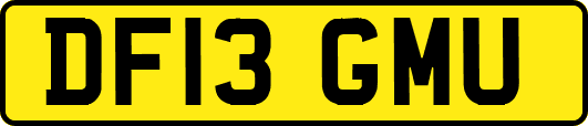 DF13GMU