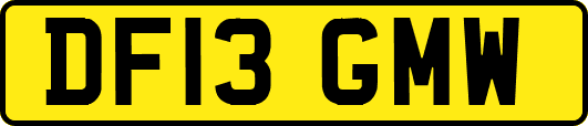 DF13GMW
