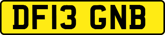 DF13GNB