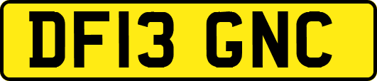 DF13GNC