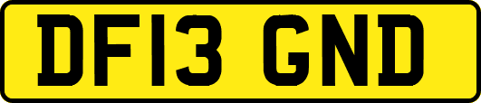 DF13GND