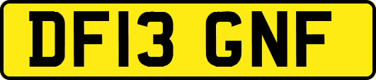 DF13GNF