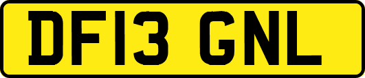 DF13GNL