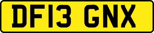 DF13GNX