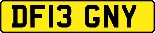 DF13GNY