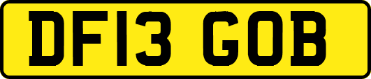 DF13GOB