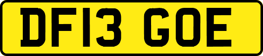 DF13GOE
