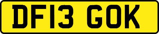DF13GOK