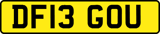 DF13GOU