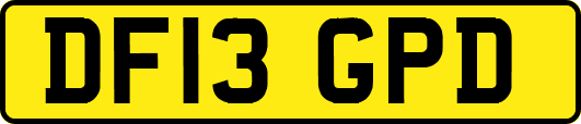 DF13GPD