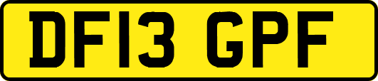 DF13GPF