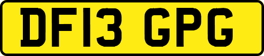 DF13GPG