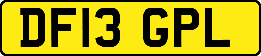 DF13GPL