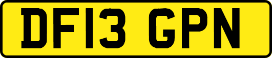 DF13GPN