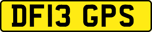 DF13GPS