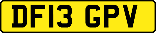 DF13GPV