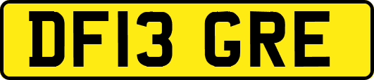 DF13GRE