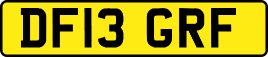 DF13GRF