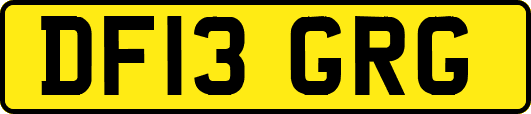 DF13GRG