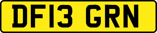DF13GRN