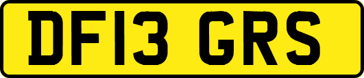 DF13GRS
