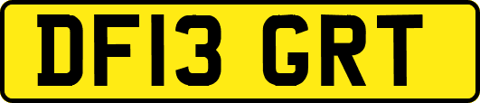 DF13GRT