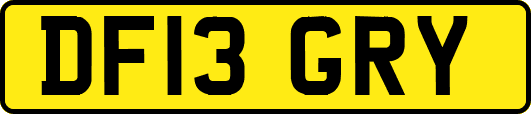 DF13GRY