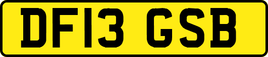DF13GSB