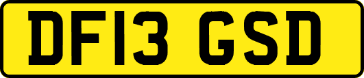 DF13GSD