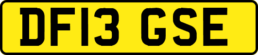 DF13GSE