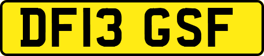 DF13GSF