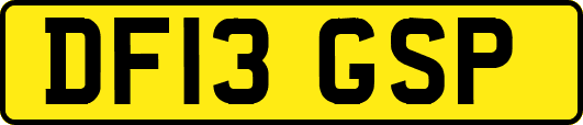 DF13GSP