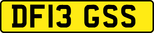 DF13GSS
