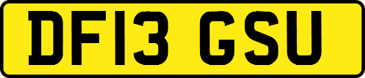 DF13GSU