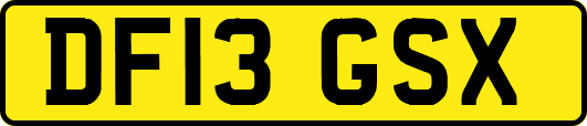 DF13GSX