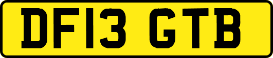 DF13GTB