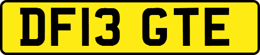 DF13GTE