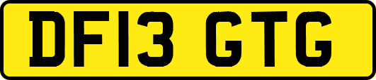 DF13GTG