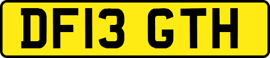 DF13GTH