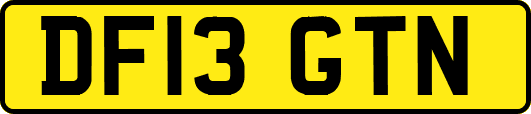DF13GTN