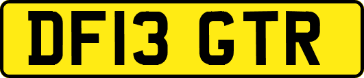 DF13GTR
