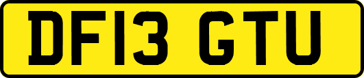 DF13GTU