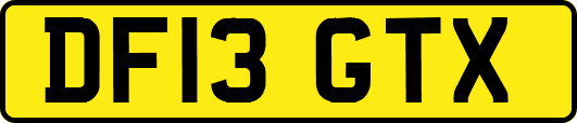 DF13GTX