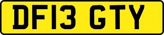 DF13GTY