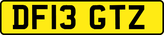 DF13GTZ