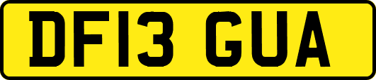 DF13GUA