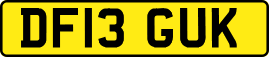 DF13GUK