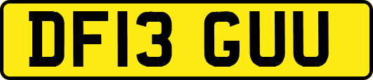 DF13GUU