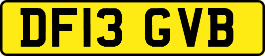 DF13GVB