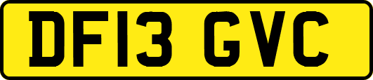 DF13GVC